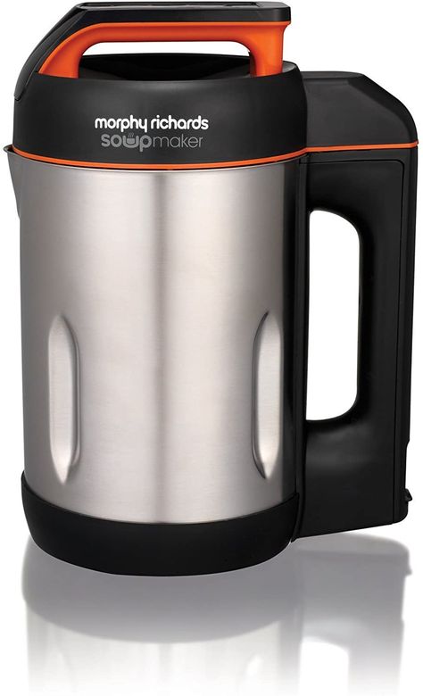 Morphy Richards 501022 Soup Maker with Keep Warm Function and Clean Mode: Amazon.co.uk: Kitchen & Home Morphy Richards Soup Maker, Cordless Iron, Kettle And Toaster Set, Morphy Richards, Soup Maker, Filter Coffee Machine, Smoothie Makers, Kettle And Toaster, Smoothie Blender