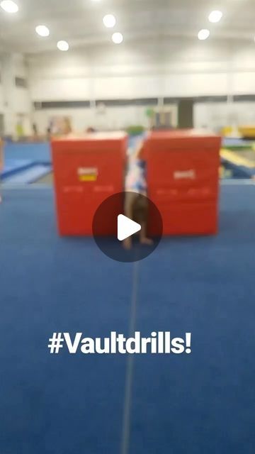 Cash McGowan on Instagram: "Intermediate yurchenko drills! #yurchenko #vault #gymnastics #roundoff #backhandspring #roundoffentry" Roundoff Drills, Vault Drills Gymnastics, Roundoff Backhandspring, Vault Gymnastics, Gymnastics Drills, Back Handspring, Vaulting, Drills, Gymnastics