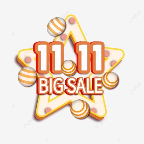 big promotion on november 11th shopping day shopping day big sale double eleven png 11 11 Sale, Big Promotion, November 11, Shopping Day, Big Sale, Clipart Images, Design Templates, 11 11, Template Design