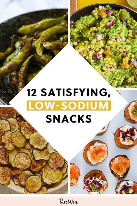 Healthy Snacks Low Sodium, Heart Healthy Snacks Low Sodium, Low Sodium Substitutes, Low Sodium Snack Ideas, Heart Healthy Recipes Low Sodium Snacks, Low Sodium Snack Recipes, Healthy Low Sodium Snacks, Renal Diet Snacks, Low Sodium Party Food