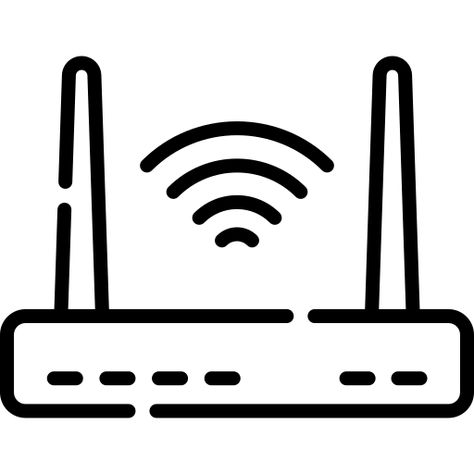 Gambar Wifi, Wifi Icon, Wifi Router, Edit Icon, Free Icon, Icon Font, Web Font, Displaying Collections, Vector Icons