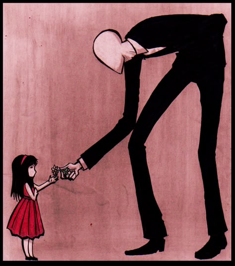 Flower, little one? Uicideboy Wallpaper, Scary Drawings, Faceless Men, Creepy Drawings, Slender Man, رعب نفسي, Creepypasta Characters, Slenderman, Scary Art