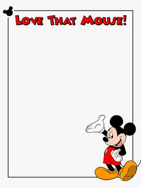 Mickey Free Printable Notebook. Disney Journal, Disney Notebook, Disney Autograph, Disney Project Life, Project Life Printables, Autograph Book Disney, Scrapbook Disney, Disney Classroom, Project Life Scrapbook