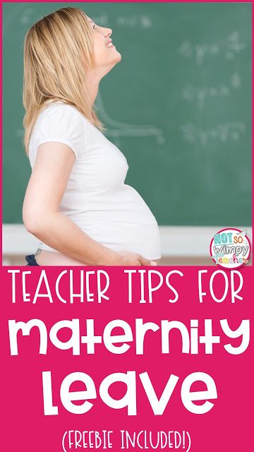 Teacher Tips for Preparing for Maternity Leave Things to get ready in advance and what to prioritise - you can't do everything! Long Term Substitute, Maternity Leave Teacher, Substitute Teaching, Teacher Binder, Preparing For Baby, Teacher Tips, Maternity Leave, Future Classroom, Teacher Hacks