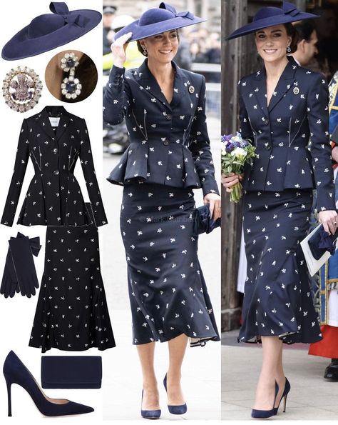 Catherine Of Wales, Kate Middleton Style Dresses, Expensive Earrings, Royal Family Fashion, Kate Middleton Style Outfits, Düşes Kate, Princesse Kate Middleton, Looks Kate Middleton, Prins William