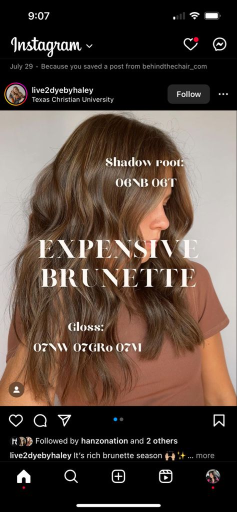 Brown Redken Shades Eq Formula, Fall Blonde Formula, Brunette Toner Formula, Redken Shades Eq Formulas Light Brown, Expensive Brunette Formula, Mushroom Brown Toner Formula, Light Brown Shades Eq Formula, Brunette Toner, Shades Formulas