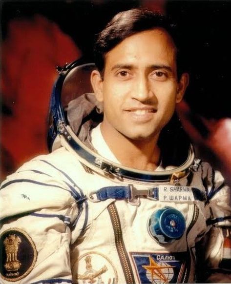 Rakesh Sharma, National Defence Academy, Wing Commander, Becoming A Pilot, Air Force Pilot, India Independence, Indian Air Force, Earth And Space Science, Grammar School