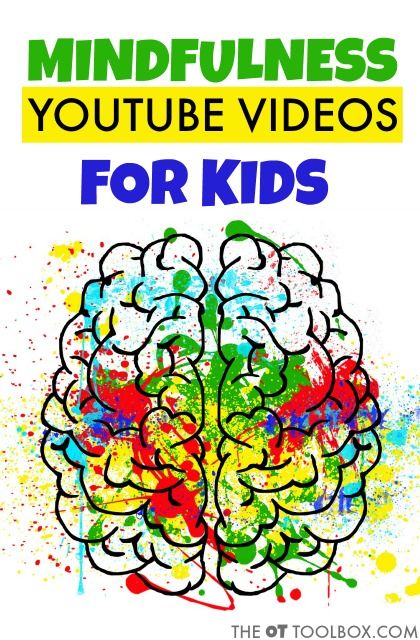 Mindfulness Videos, Kids Mindfulness, Teaching Mindfulness, Wallpaper Ios, School Social Work, Mindfulness For Kids, Mindfulness Activities, School Psychology, Videos Youtube