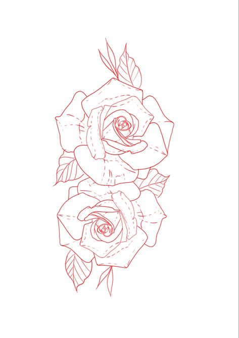 Roses Stencil, Outline Stencil, Gray Roses, Rose Tattoo Sleeve, S Tattoos, Stencil Outline, Aztec Tattoo, Tattoo Stencil Outline, Floral Tattoo Design