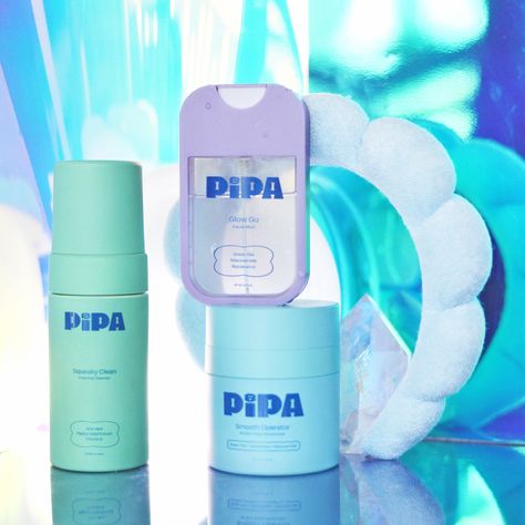 Pipa Skin Care - Tween Skincare Moms Trust Pipa Skincare, Kid Skincare, Chore Money, Skin Care For Kids, Skincare For Kids, Sephora Kids, Mist Magic, Kids Skin Care, Happy 11th Birthday