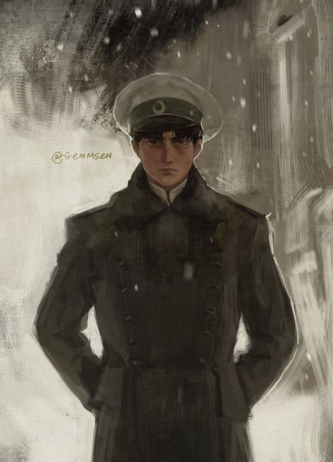 Screencap Redraw, Eren Levi, Mikasa Armin, Bene Gesserit, Aot Eren, Levi Mikasa, Anime Suggestions, Captain Levi, Anna Karenina