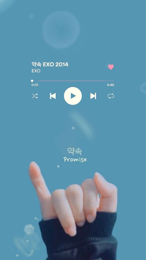 Exo Song Lyrics Wallpaper, Exo-l Aesthetic, Promise Aesthetic, Wallpaper Song Lyrics, Wallpaper Song, Exo 2014, Exo 12, Exo Songs, Exo Wallpaper