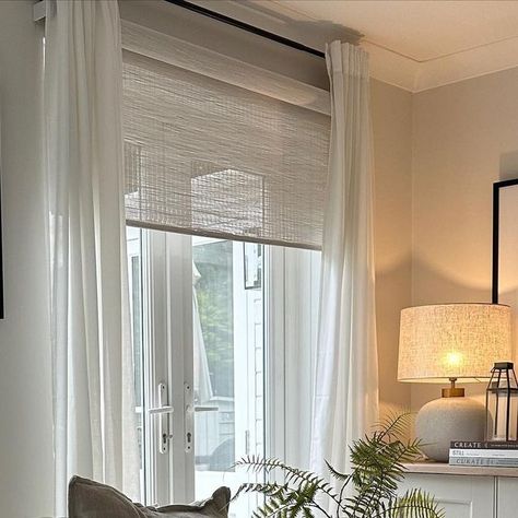 Modern roller blinds