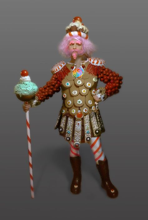 My King Candy (Candyland) costume Candyland Costume, Candy Land Costumes, King Candy, Candy King, Candy Costumes, King Costume, Fantasy Fest, Diy Costumes Women, Costume Works