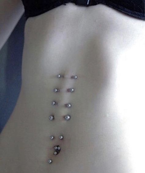 Body Modification Piercings, Cool Piercings, Cute Piercings, Art Body, Body Modification, Belly Piercing, Body Piercings, Body Modifications, Piercing Tattoo