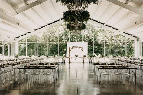 Trip To Colorado, Road Trip To Colorado, Modern Wedding Venue, Missouri Wedding, Springfield Missouri, Tent Decorations, Greenhouse Wedding, Two Rivers, Beautiful Nursery