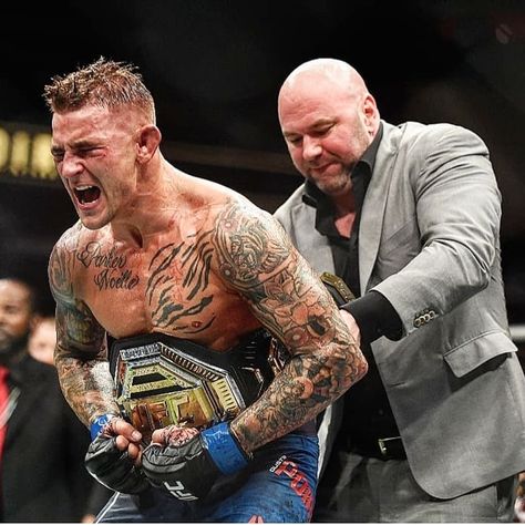 Dustin Poirier on Instagram: “Paid In Full” Dustin Poirier, Michael Bisping, Nate Diaz, Dana White, Ufc Fighters, Mma Boxing, Conor Mcgregor, Mma Fighters, Kickboxing