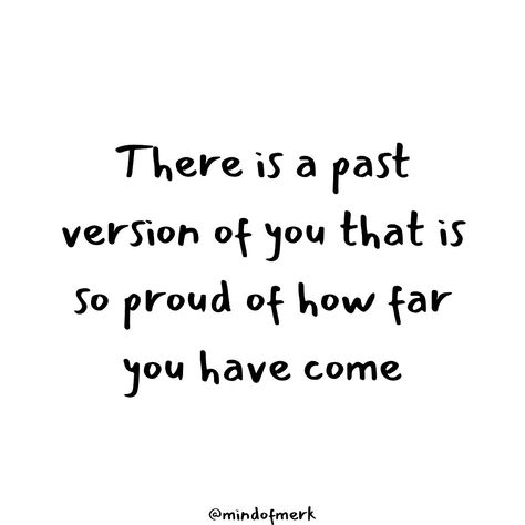 Yesterday you would be amazed at where today you is standing. You have come so far and overcome so much. You have so much to be proud of. Stand tall with your head high and keep walking forward. You are doing a great job. Keep up the marvelous work. Share this with someone who needs to hear it and follow me @mindofmerk for more random reminders that will encourage you. #OvercomeThePast #PersevereAndPrevail #MentalHealthWarrior #FutureYouIsLookingBright #StandTallBeProud #KeepWalkingForward ... You Are Doing A Great Job, Walking Forward, Keep Walking, Mental Health Advocate, Great Job, Be Proud, Inner Strength, Stand Tall, Proud Of You