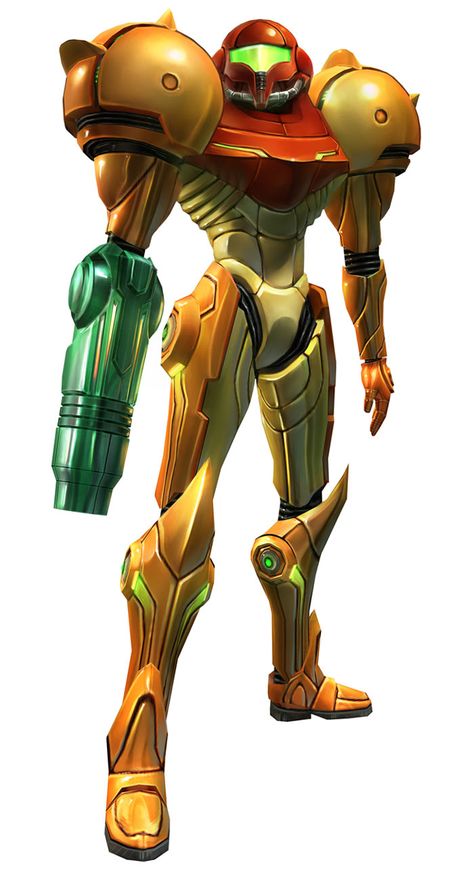 Samus Aran Metroid Prime Remastered, Metroid Prime Art, Metroid Art, Metroid Samus, Metroid Prime, Super Metroid, Mech Suit, Samus Aran, Super Smash Brothers