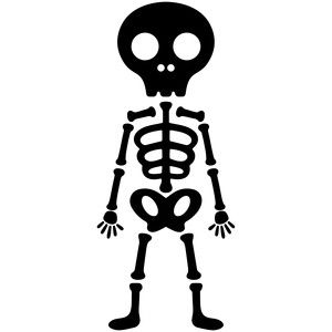 Skeleton Artwork, Skeleton Drawings, Halloween Stencils, Diy Disney Shirts, Cricut Halloween, Elementary Art Projects, Silhouette Portrait, Urgent Care, Halloween Skeleton