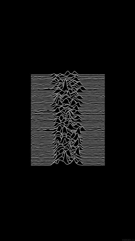 Joy Division wallpaper Joy Division Wallpaper, Paper Ipad, Ipad Music, Iphone 6s Wallpaper, Joy Division Unknown Pleasures, Macbook Air Wallpaper, Amoled Wallpapers, Unknown Pleasures, Quote Iphone