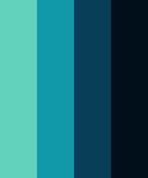 Out of His Depths Color Palette Complimentary Colors Art, Blue Color Pallet, Alien Oc, Beach Color Palettes, Palette Challenge, Black Palette, Turquoise Color Palette, Hexadecimal Color, Colour Pallets