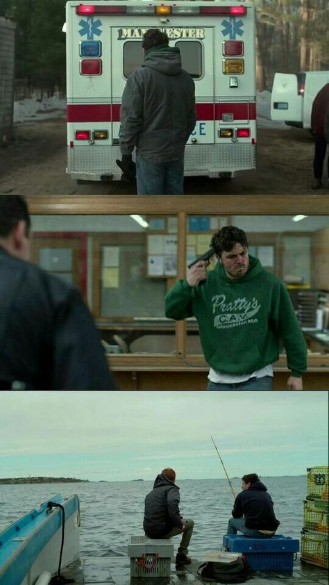 Manchester by the sea (2016) - Kenneth Lonergan