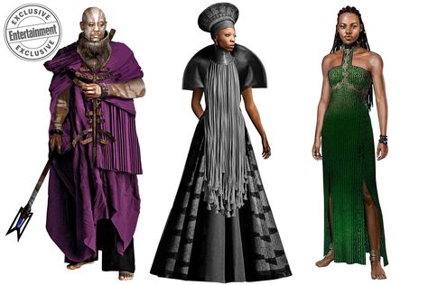 black-panther-926329369 Ruth E Carter, Black Panther Character, Characters Costumes, Panther Costume, Black Panther Costume, Museum Outfit, Japanese Fashion Designers, Marvel Database, Movie Black