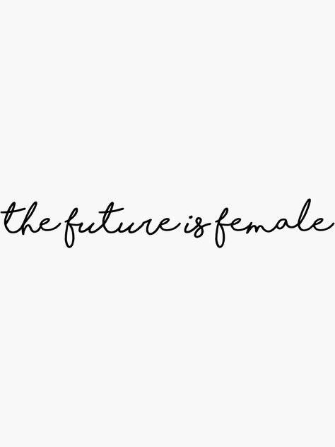 The Future Is Female Wallpaper, Female Wallpaper, Tattoo Female, The Future Is Female, Future Is Female, Female Empowerment, Instagram Icons, Girl Power, Women Empowerment