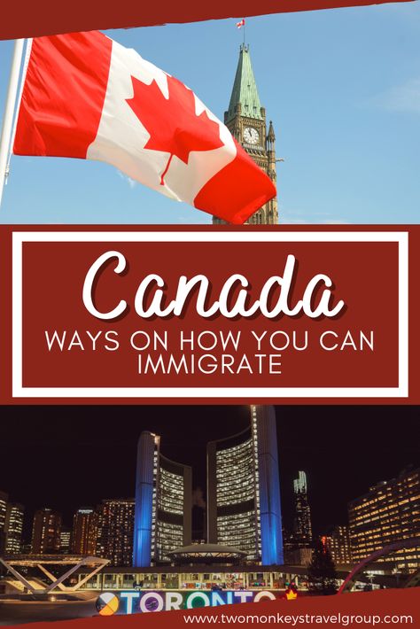 Philippine Passport, Living In Canada, Canada Country, Migrate To Canada, Canadian Things, Finding A Job, Factory Worker, Immigration Canada, Travel Jobs