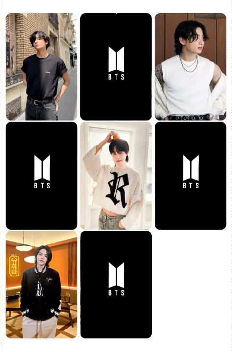 Jungkook Pc Template, Jimin Pc Template, Jungkook Photocard Printable, Bts Photocards Template, Jimin Photocard Template, Bts Pc Template, Jimin And Suga, Foto Card, Foto Cars