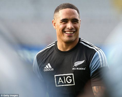 Aaron Smith Aaron Smith, All Blacks, Adidas, Mens Tshirts, Mens Tops, T Shirt, Black