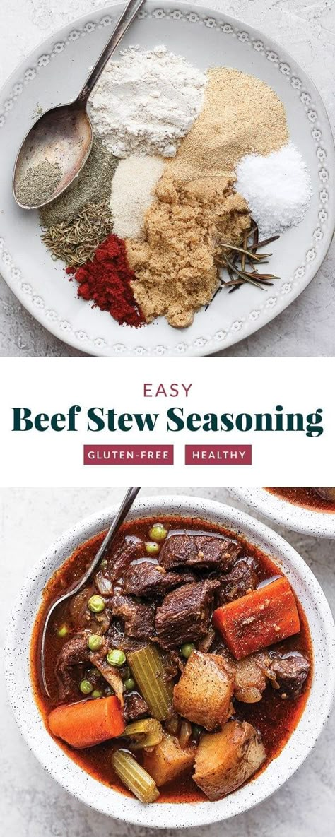 Stew Seasoning Recipe, Beef Stew Seasoning Mix Recipe, Homemade Beef Stew Seasoning, Beef Stew Seasoning Recipe, Beef Stew Spices, Beef Stew Seasoning Mix, Stew Seasoning, Beef Stew Seasoning, Homemade Seasoning Mixes