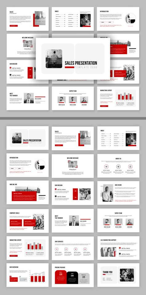 Learn the 5 most effective sales presentation layouts that will help you close more deals. With these tips, you'll be able to create presentations that are clear, concise, and Presentation Layouts, Brand Guidelines Design, Hotel Sales, Sales Presentation, Ppt Template Design, Brochure Design Layout, Page Layout Design, Graphic Design Layout, Powerpoint Presentation Design