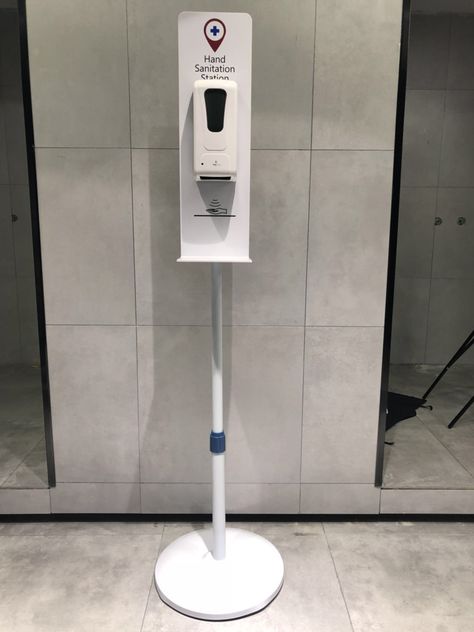 Hand Sanitizer Station, Store Inspiration, Hospital Health, Hand Sanitizer Dispenser, Strip Mall, Hand Sanitizer, Classy Outfits, New Product, Medicine