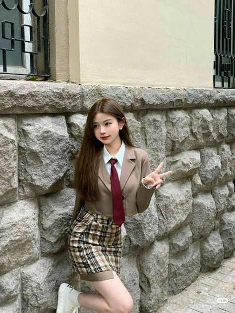 Compare Quotes, School Uniform Fashion, Insurance Companies, Seductive Clothes, School Dresses, Uniform Fashion, Uzzlang Girl, Korean Girl Fashion