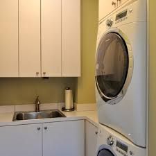 75 L-Shaped Laundry Closet Ideas You'll Love - November, 2022 | Houzz Laundry Closet Ideas, Utility Room Ideas, Utility Room Organization, Custom Laundry Room, Laundry Room Ideas, Laundry Closet, Organization And Storage, Utility Rooms, Utility Room