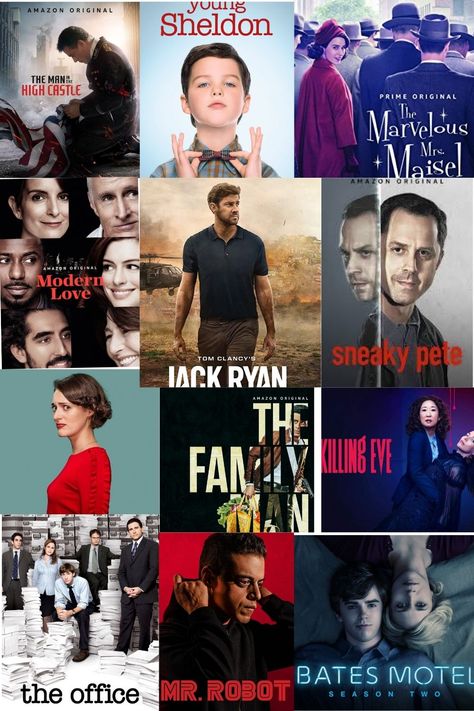 Are you looking for some of the best TV series to watch on Amazon Prime? Check out the list of 30 best TV series that you can stream now Best Series On Amazon Prime, Action Series To Watch, Amazon Series To Watch, Prime Video Series To Watch List, Series To Watch On Amazon Prime, Best Shows On Amazon Prime, Amazon Prime Series To Watch, Prime Movies To Watch List, Prime Series To Watch