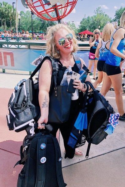 Cheer Mom Aesthetic, Dream Life Game, Cheer Team Mom, Cheer Aesthetic, Life Game, Gym Owner, Life Goals Future, Mom Aesthetic, Team Mom