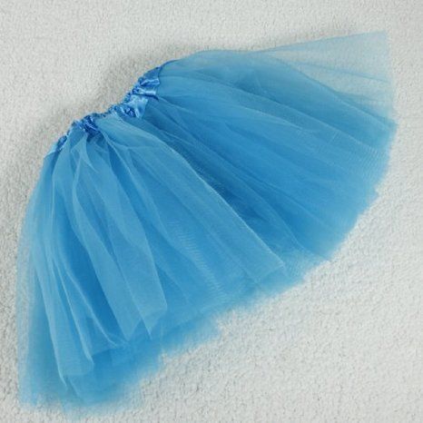 Tutu Skirt Ballet, Blue Tutu Skirt, Green Ballet Tutu, 80s Halloween, 80s Halloween Costumes, Blue Tutu Ballet, Skirt Costume, Girls Ballet, Purple Walmart Tutu