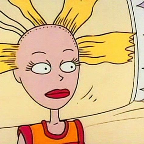 The Rugrats - Cynthia (Angelica's doll) Cynthia Doll Rugrats, Rugrats Doll, Cynthia Rugrats, Angelica Rugrats, Arthur Tv Show, Rugrats Cartoon, 90s Memories, Got Memes, Cartoon Tv Shows