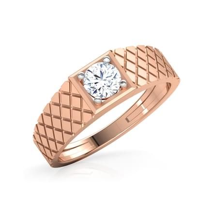 388 Jewellery For Men & Women Designs, Buy Jewellery For Men & Women Price @ Rs. 2,884 - CaratLane.com Solitaire Ring For Men, Gents Ring Design, Gents Rings, Gold Mens Ring, Single Diamond Ring, Rose Gold Mens Ring, Mens Ring Designs, Couple Ring Design, Neil Lane