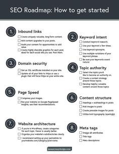 Wondering where to start with SEO? Start here! These eight Google ranking signals are the most important things that you should pay attention to and get right. When I begun learning about SEO it was so overwhelming. There are over 200 ranking signals to optimize for! You'll find a free PDF roadmap attached to the post so that you can start tackling these major SEO tasks. #seotips #seoforbeginners #seo2019  Wondering where to start with SEO? Start here! These eight Google ranking signals are the Laptop For College, Site Analysis, Seo For Beginners, Social Media Success, Google Ranking, Social Media Optimization, Website Maintenance, On Page Seo, Search Engine Marketing