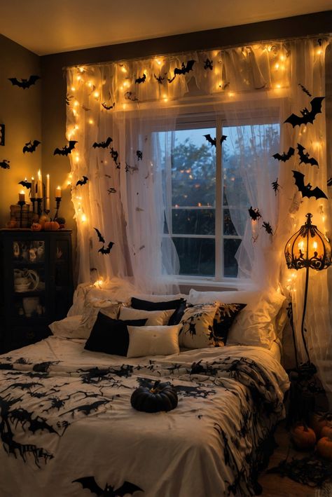 Fall Furniture , Autumn Cozy Fall ,Decor Easy Fall ,
Decor Neutral Fall ,Decor Fall ,Decor Inspiration ,Fall Decor Ideas How To Make Your Room Halloween, Spooky Halloween Room Decor, Halloween Rooms Bedrooms, Cute Halloween Bedroom Ideas, Halloween Decoration Bedroom, Spooky Room Decor Bedroom, Halloween Decorations Room Aesthetic, Cute Halloween Room Decor, Diy Halloween Decorations For Bedroom