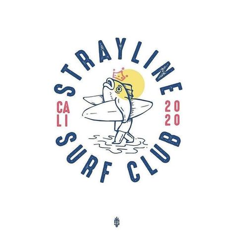 Logoprofessionals on Instagram: “Surf Club logo by @tridentestudio 🌊 . Feel free to comment 👇 Any thought would be highly appreciated!💭 . You need a logo? ✨Just tap the…” Surf School Logo, Surf Club Logo, Surf Shop Logos, Surfing Style, Trendy Logo Design, Classic Monster Movies, Camp Logo, Monster Movies, Surf Logo