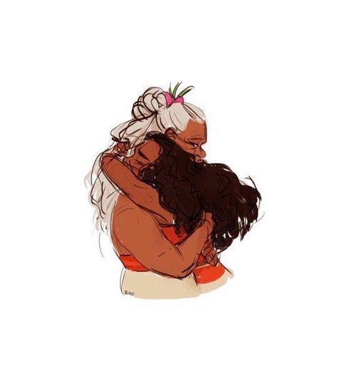 El amor que hay entre  moana y su abuela Tala  era grande Grandma Tala, Moana 2016, Disney Sketches, Disney Princess Wallpaper, Disney Moana, Pinturas Disney, Princess Art, Disney Fan Art, Disney And Dreamworks