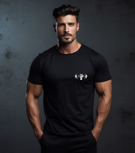 Gym Men Clothes, Martini Espresso, Gym Shirts Mens, Gym Tshirt, The Struggle Is Real, Gym Hoodie, Partner Workout, Gym Shirt, Struggle Is Real