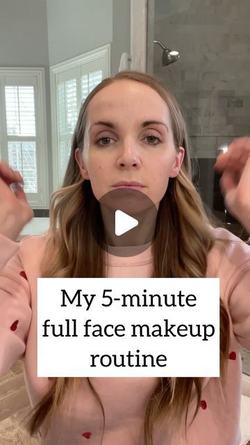 114K views · 2.6K likes | Merrick White / Style Educator on Instagram: "My 5 minute makeup routine that I do basically everyday 💄 All of these products are linked on MERRICKSART.com today! Looking for links? Comment below with the word LINK and I’ll send you links to everything I used. #5minutemakeup" Makeup For Beginners Natural Look, Everyday Makeup Tutorial Step By Step, Easy Glam Makeup Tutorial, Everyday Makeup Routine Step By Step, Easy Daily Makeup Natural, Makeup Looks Pale Skin, Makeup Over 30, Lazy Makeup, Makeup For Work Everyday