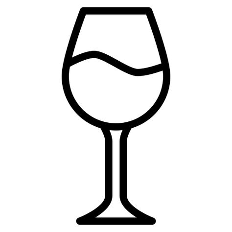 Wine glass free icon Wine Glass Icon, Food And Restaurant, Free Icon, Icon Download, Animated Icons, More Icon, 60th Birthday, All Icon, Displaying Collections