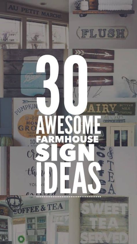 Create your own Farmhouse Sign with this amazing list of DIY signs.  #DIY #Farmhouse Diy Industrial Home Decor, Diy Farmhouse Ideas, Industrial Diy, Industrial Home Design, Industrial Pipe Shelves, Industrial Home, Diy Pipe, Signs Diy, Farm Signs